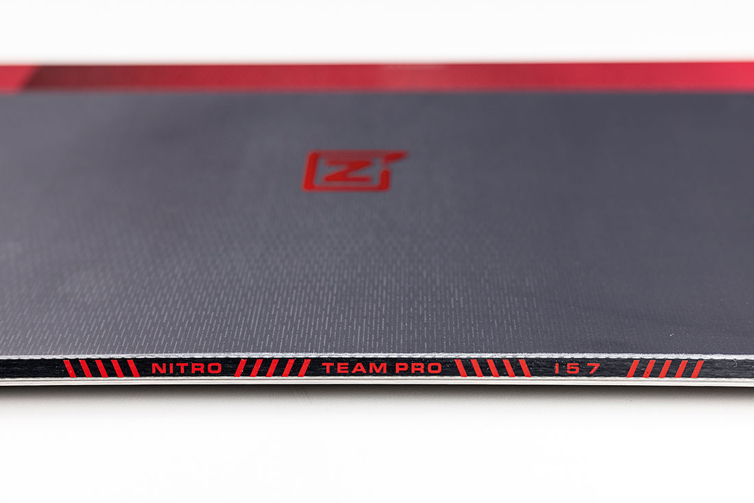 Nitro Snowboardpaket - Team Pro Wide 157 + Team Pro Ultra Black L - 8