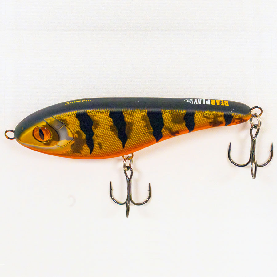 Rust Seeker - Buster Jerk, Sinking, 15cm, 75g - 3