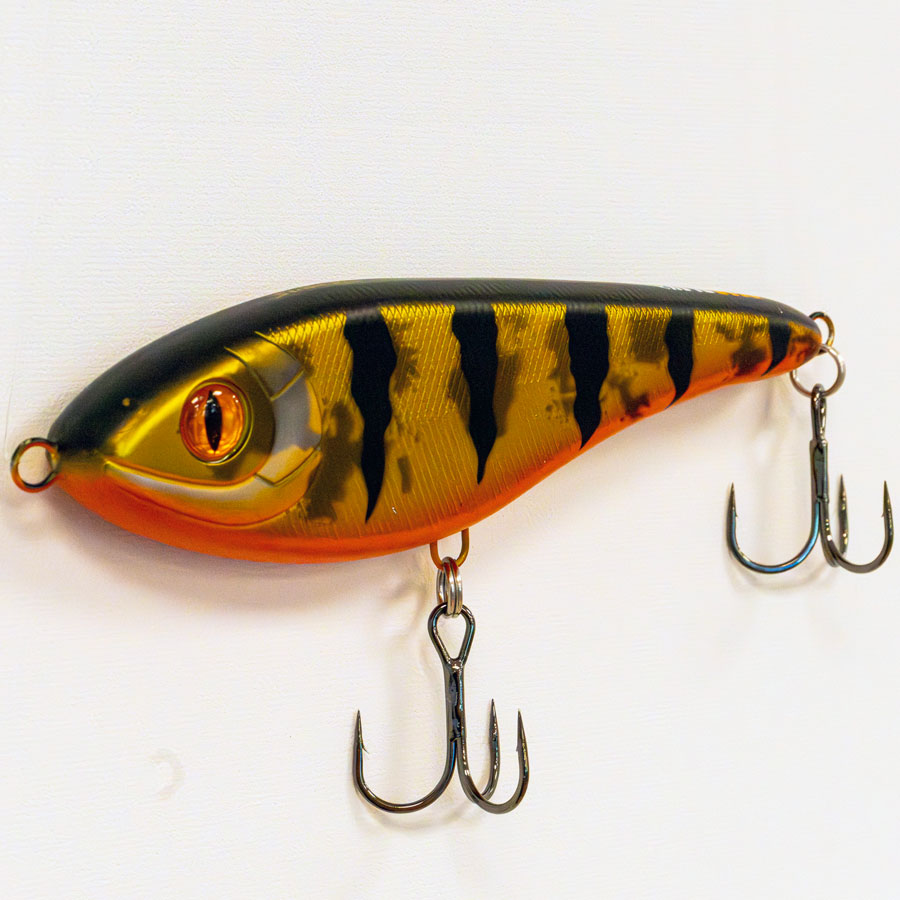 Rust Seeker - Buster Jerk, Sinking, 15cm, 75g - 2