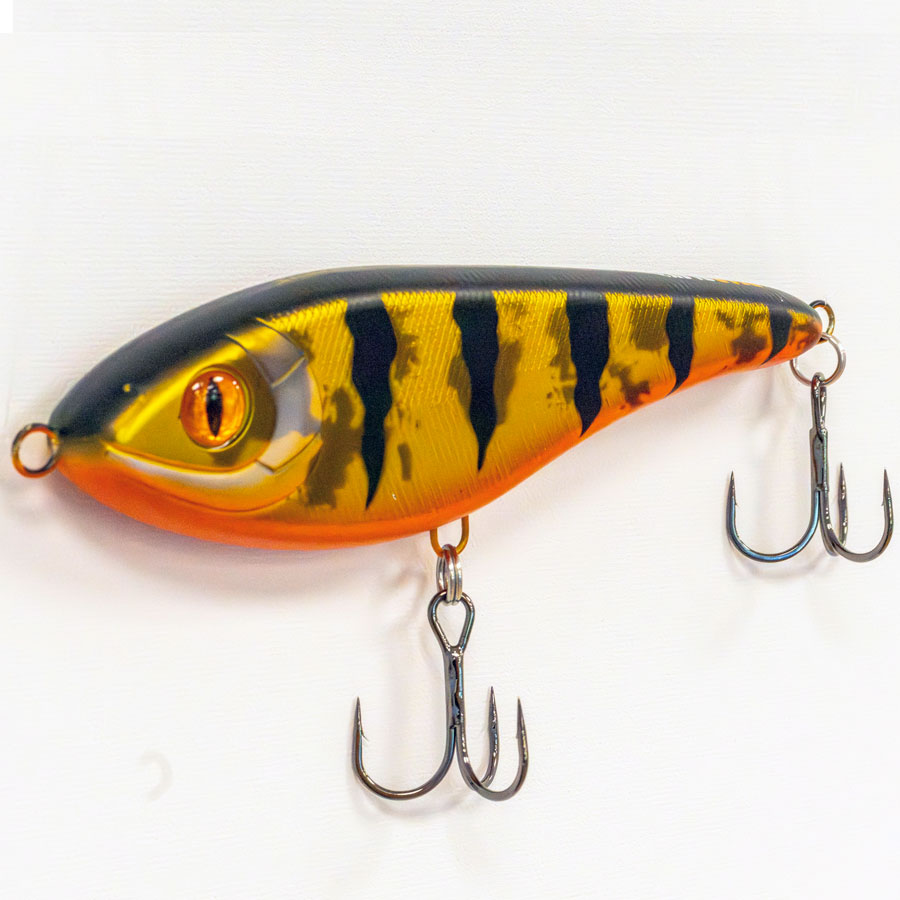 Rust Seeker - Buster Jerk, Sinking, 15cm, 75g - 5