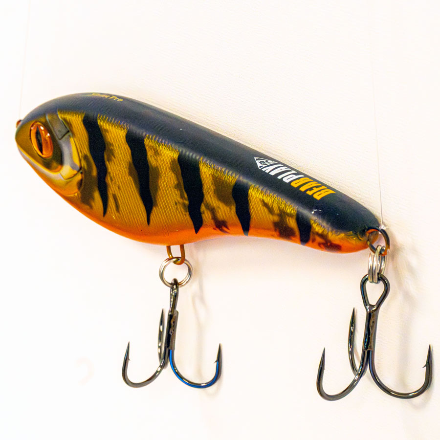 Rust Seeker - Buster Jerk, Sinking, 15cm, 75g - 4