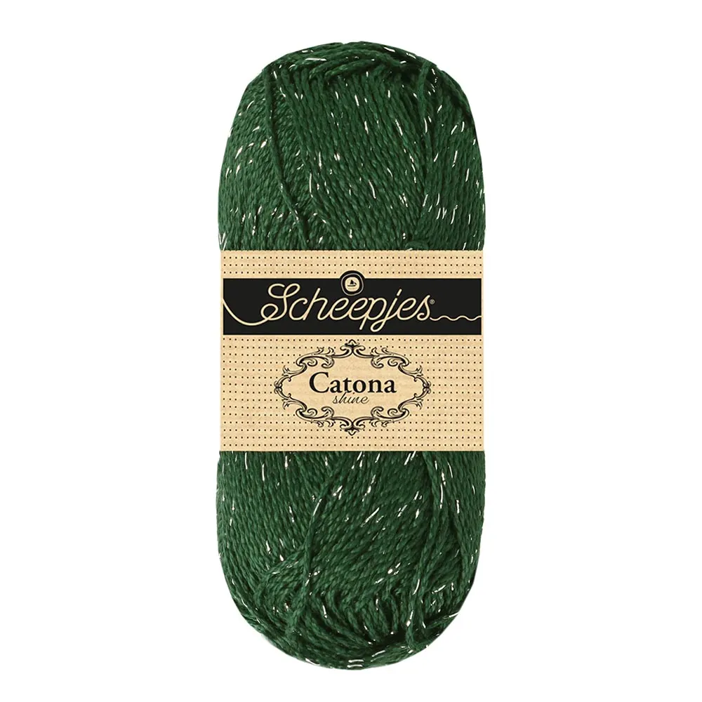 Catona Shine Fir - Silver 525-S