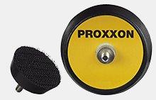 Proxxon Foam backing pad Ø 30 mm for WP/E, WP/A, EP/E, EP/A
