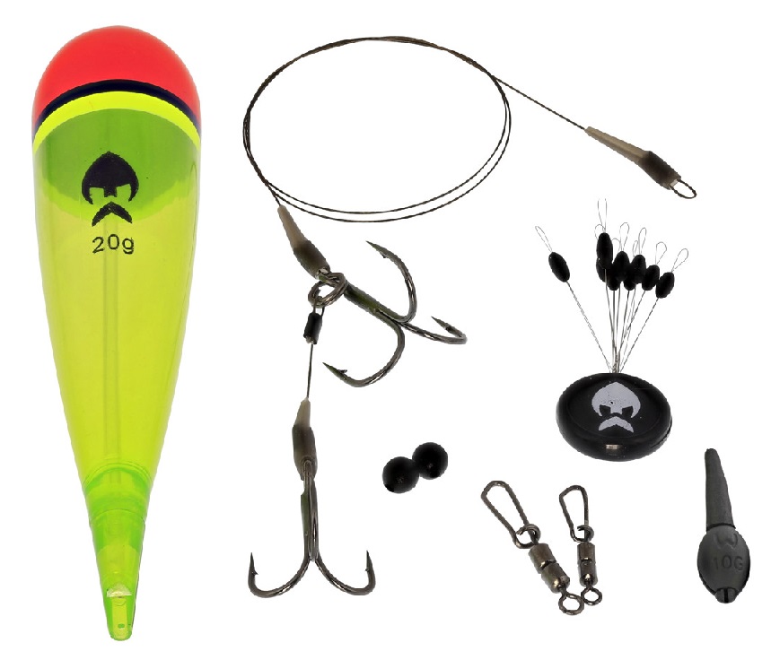 WESTIN PIKE FLOAT KIT 20G