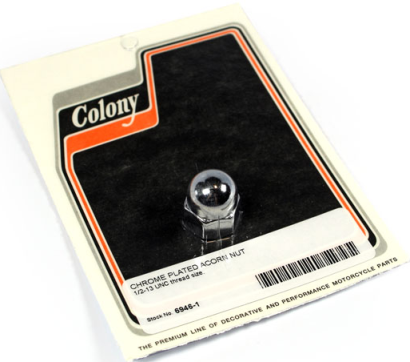 Kupolmutter Unc 1/2"-13