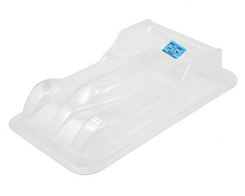 Protoform 1615-30 BMR-12 1/12 Scale Body (Clear)