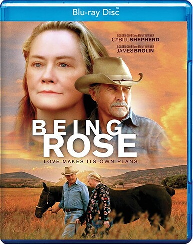 Being Rose (BLU-RAY)