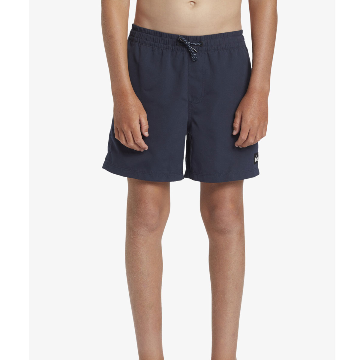 Quiksilver badshorts jr Everyday solid volley 14 dark navy