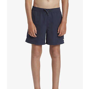 Quiksilver badshorts jr Everyday solid volley 14 dark navy