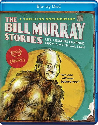 Bill Murray Stories (BLU-RAY)