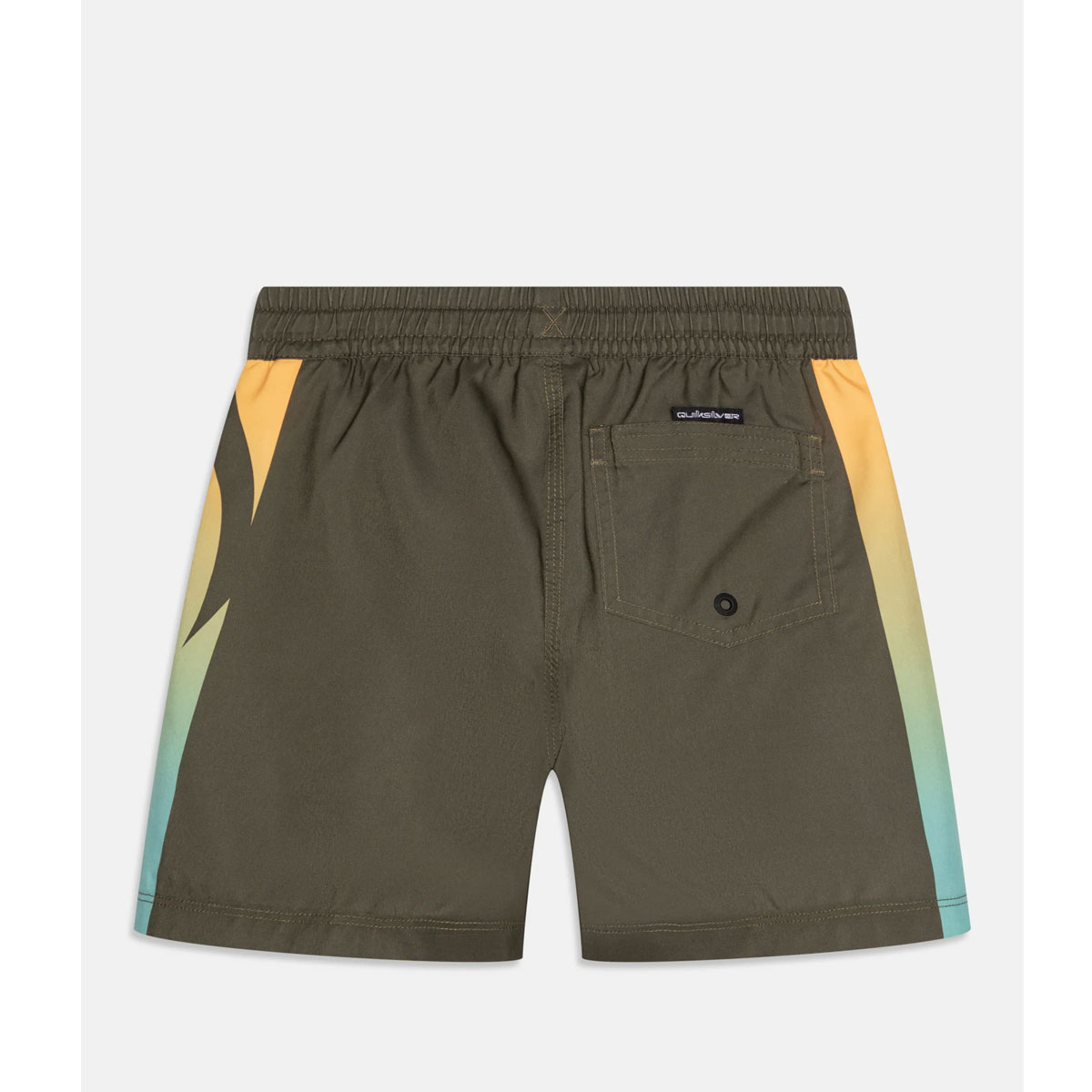 Quiksilver badshorts jr Everyday Holmes Khaki - 2