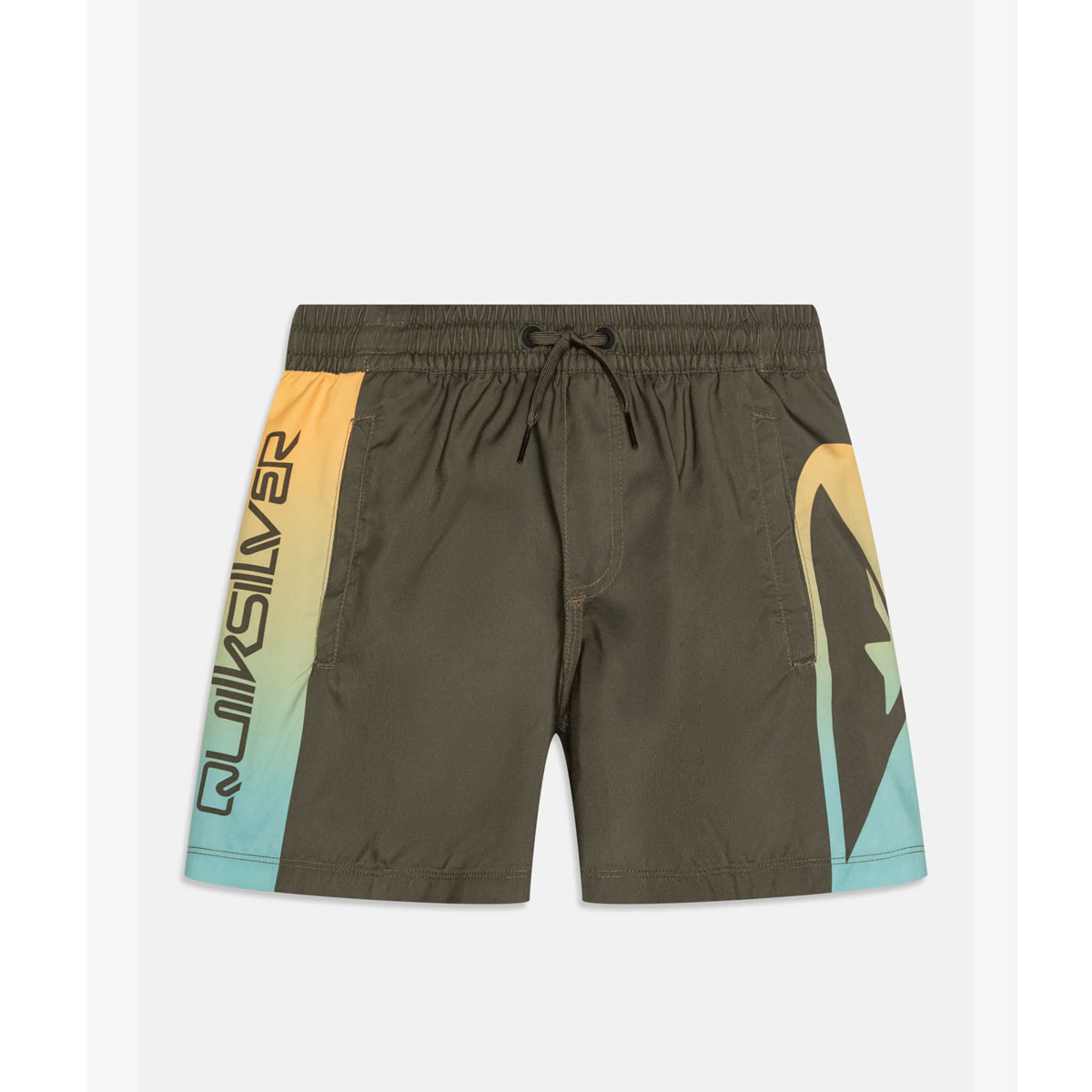Quiksilver badshorts jr Everyday Holmes Khaki