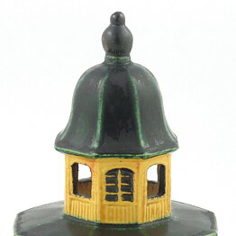 Lisa Larson (1997) Gorgeous Gazebo (Limited Edition) 19 cm (7)