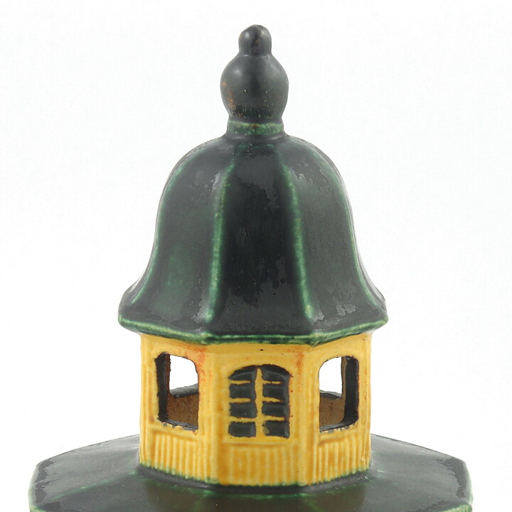 Lisa Larson (1997) Gorgeous Gazebo (Limited Edition) 19 cm (7)