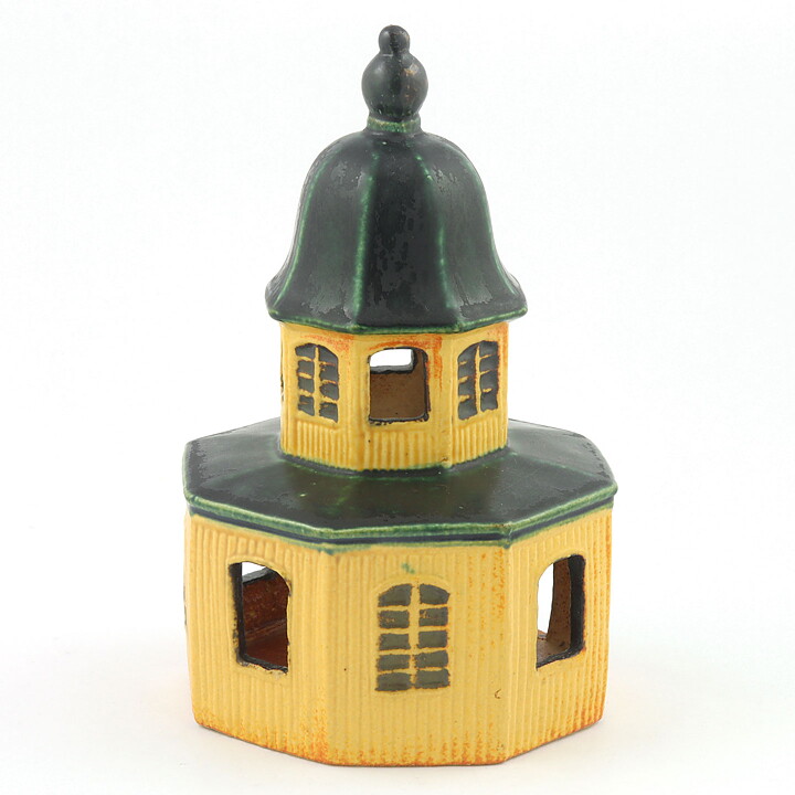 Lisa Larson (1997) Gorgeous Gazebo (Limited Edition) 19 cm (7)