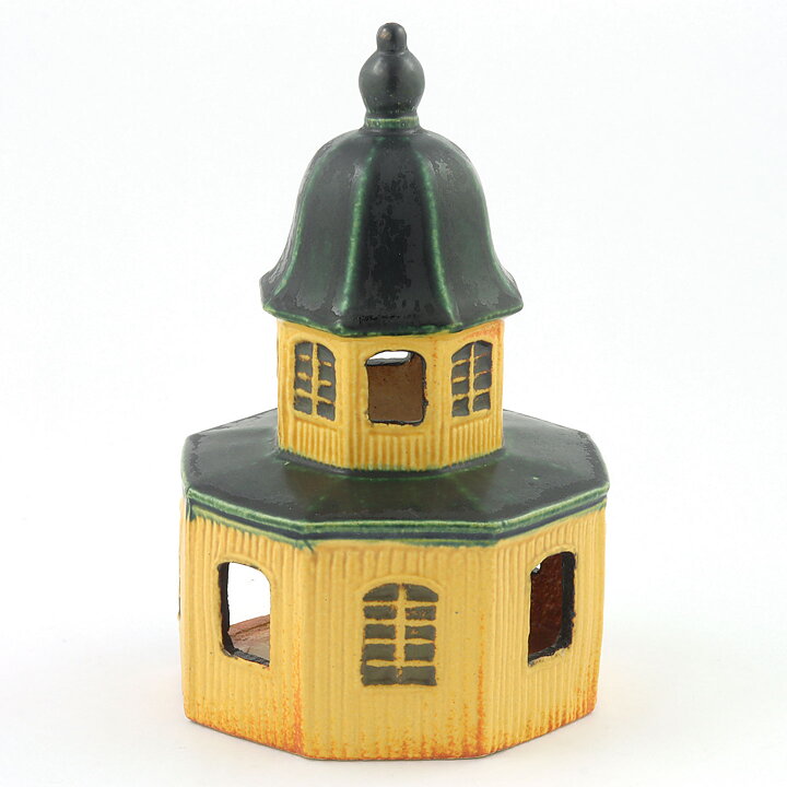 Lisa Larson (1997) Gorgeous Gazebo (Limited Edition) 19 cm (7)