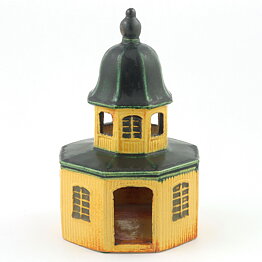 Lisa Larson (1997) Gorgeous Gazebo (Limited Edition) 19 cm (7)