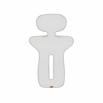 BeSafe Airflow Liner- Light Grey