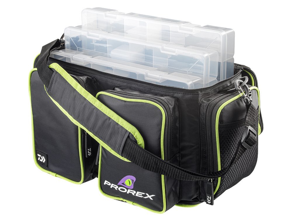 Daiwa - Prorex Tackle Box Bag - Large