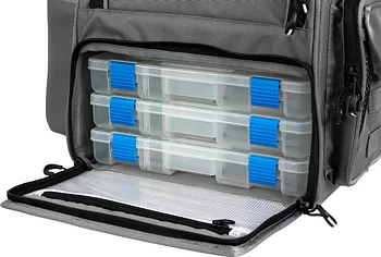 Shimano Predator Medium Back Pack & Tackle Box