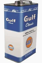 Gulf Classic 20w-50 5L