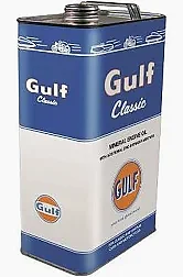 Gulf Classic 20w-50 5L