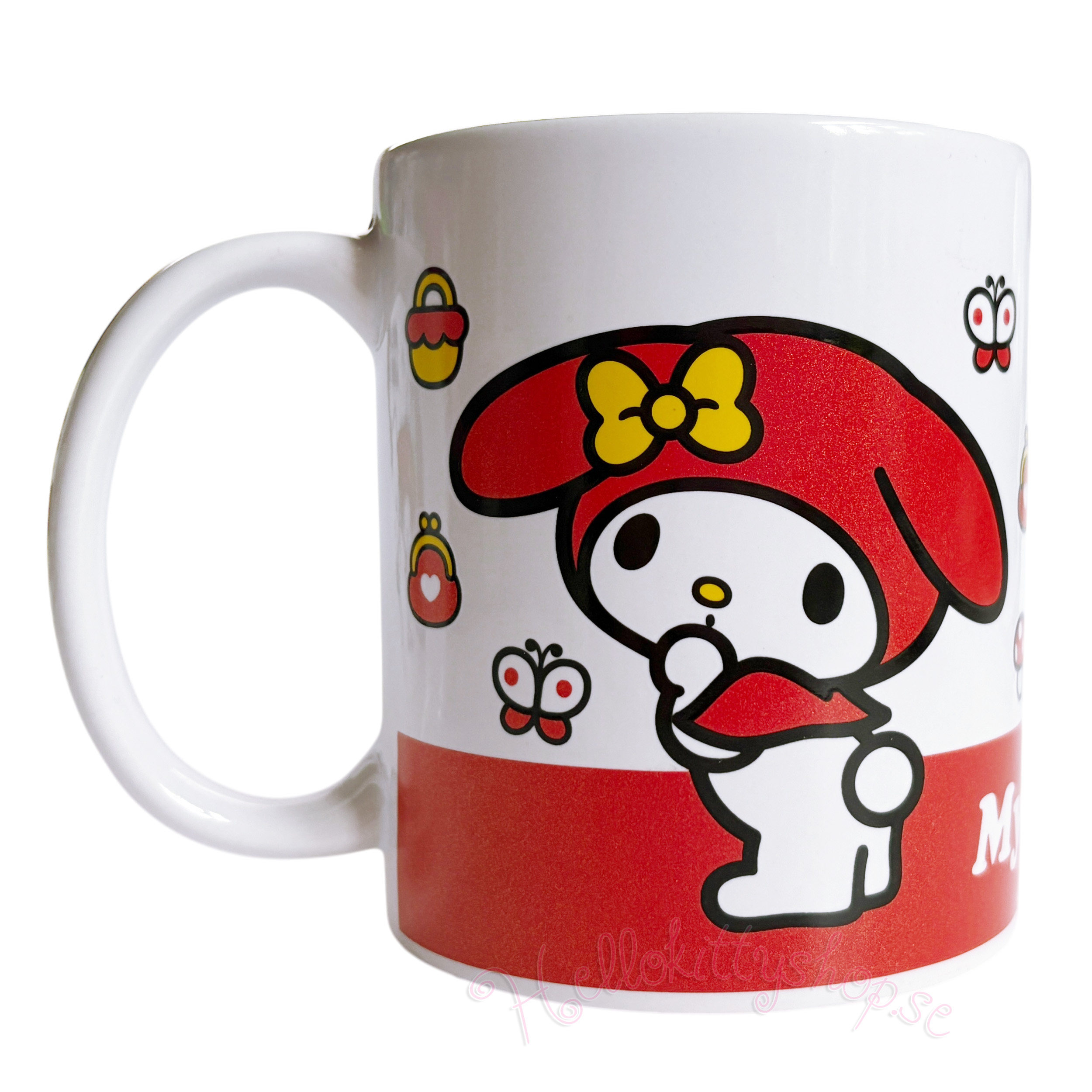 My Melody Porslinsmugg 330 ml i Presentask - 2