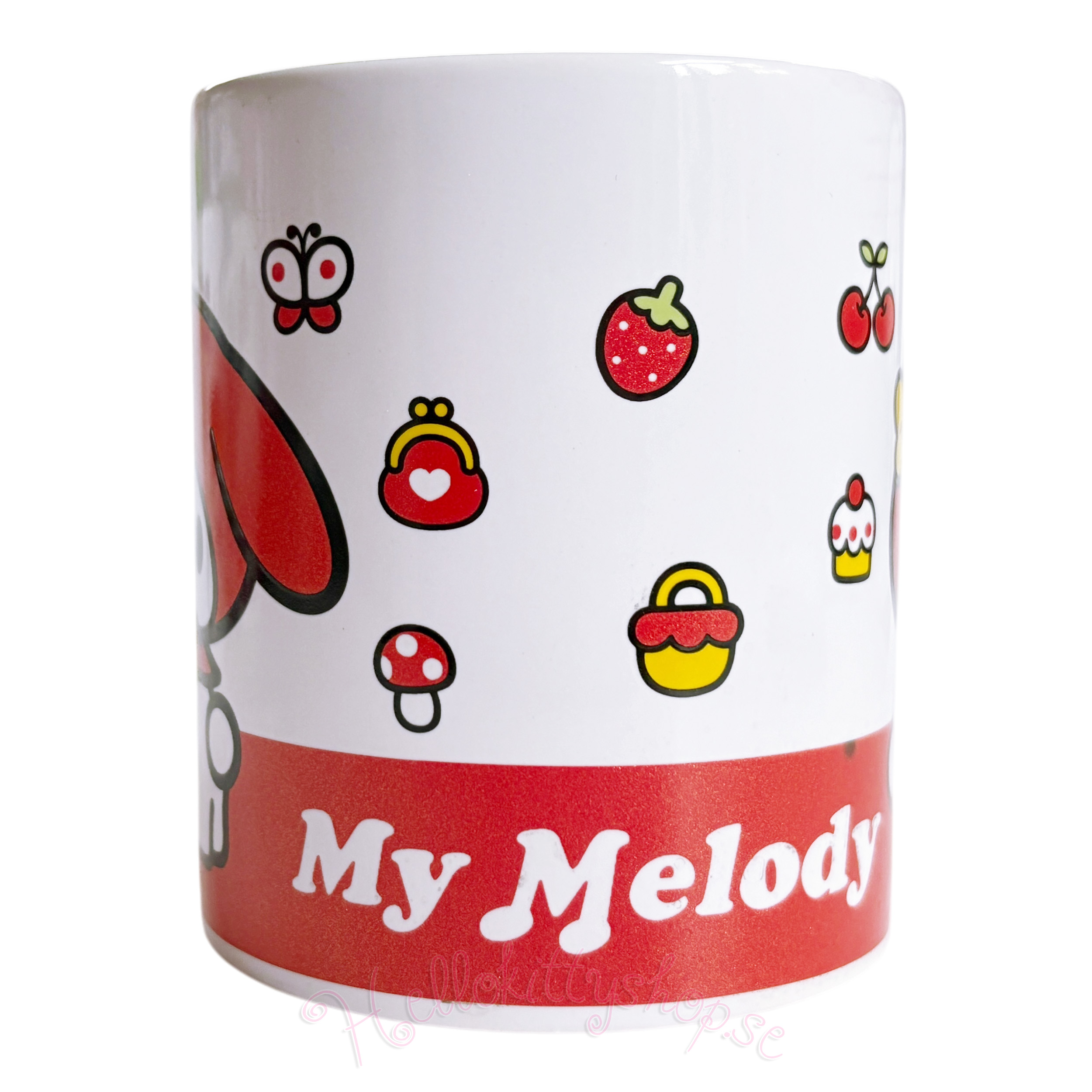My Melody Porslinsmugg 330 ml i Presentask - 4