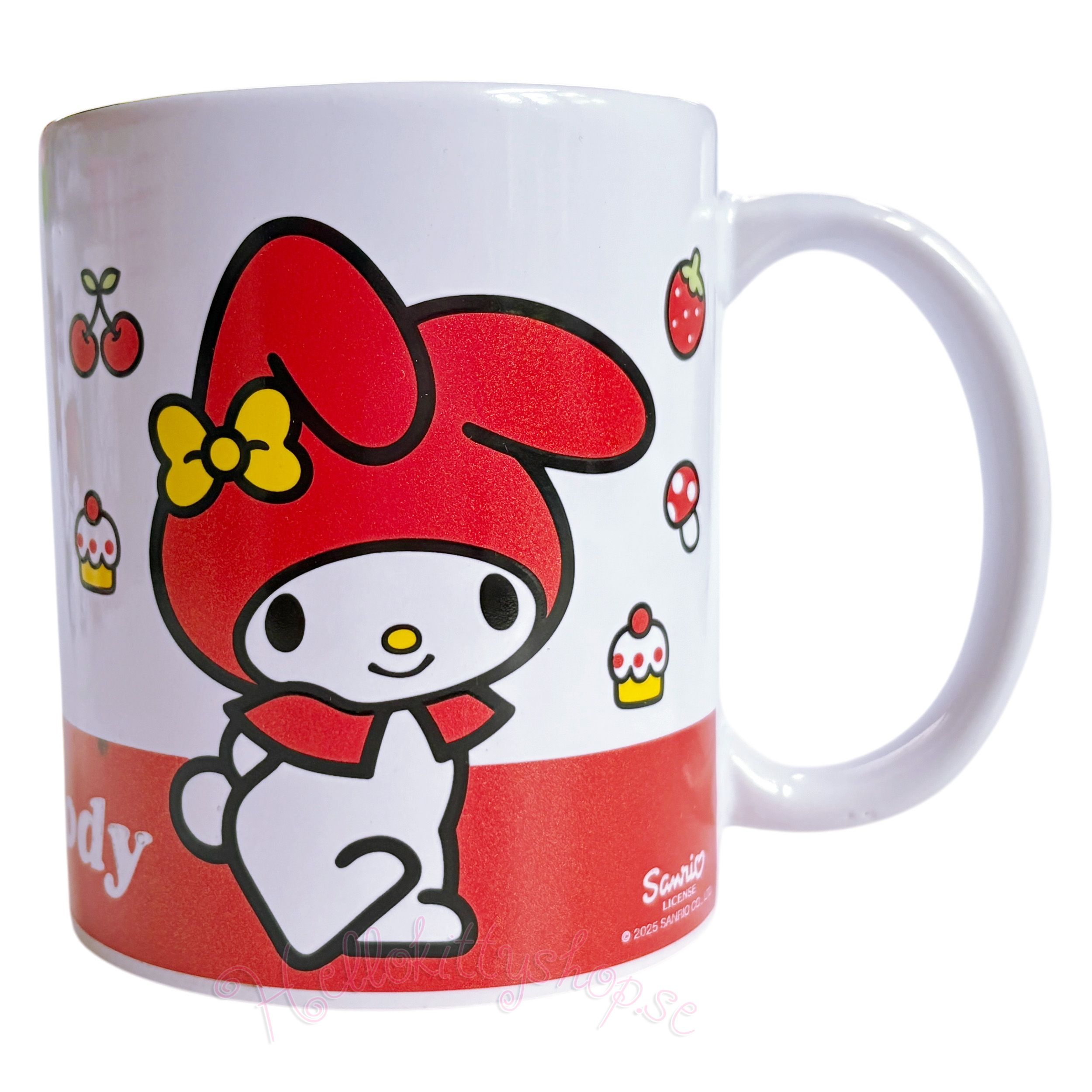 My Melody Porslinsmugg 330 ml i Presentask - 3