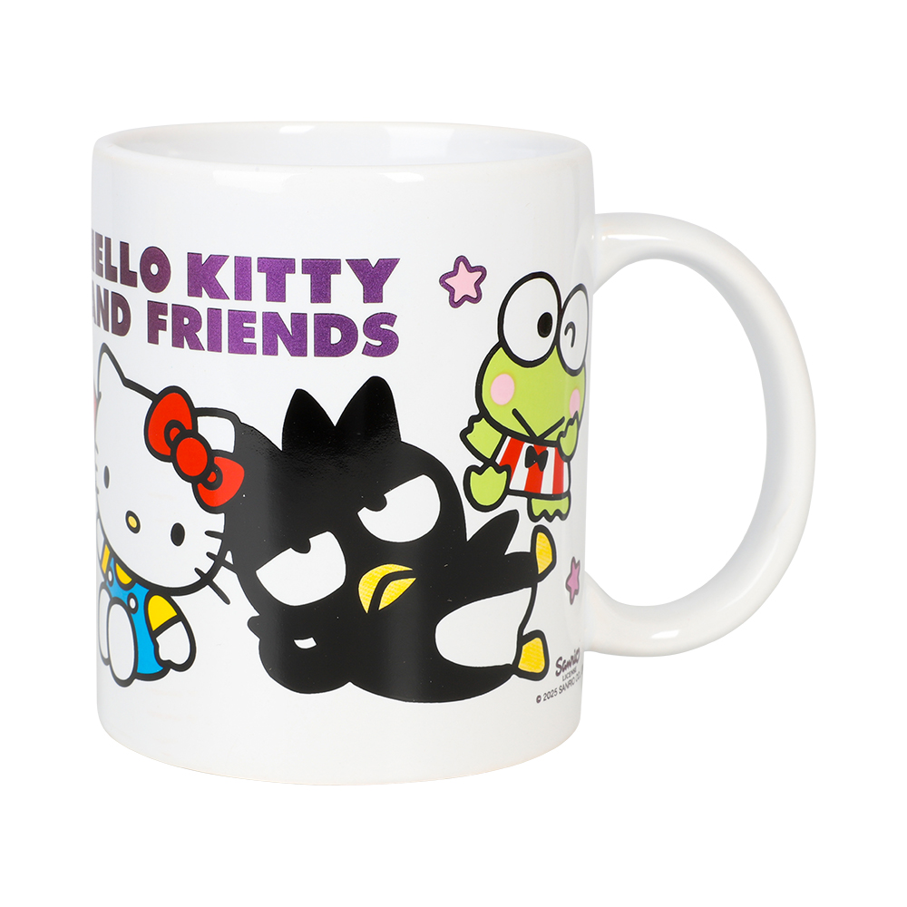Hello Kitty & Friends Porslinsmugg 330 ml i Presentask - 3