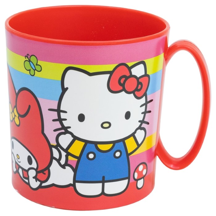 Hello Kitty Mugg 350ml And Friends