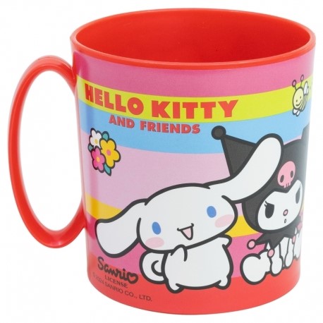 Hello Kitty Mugg 350ml And Friends - 2