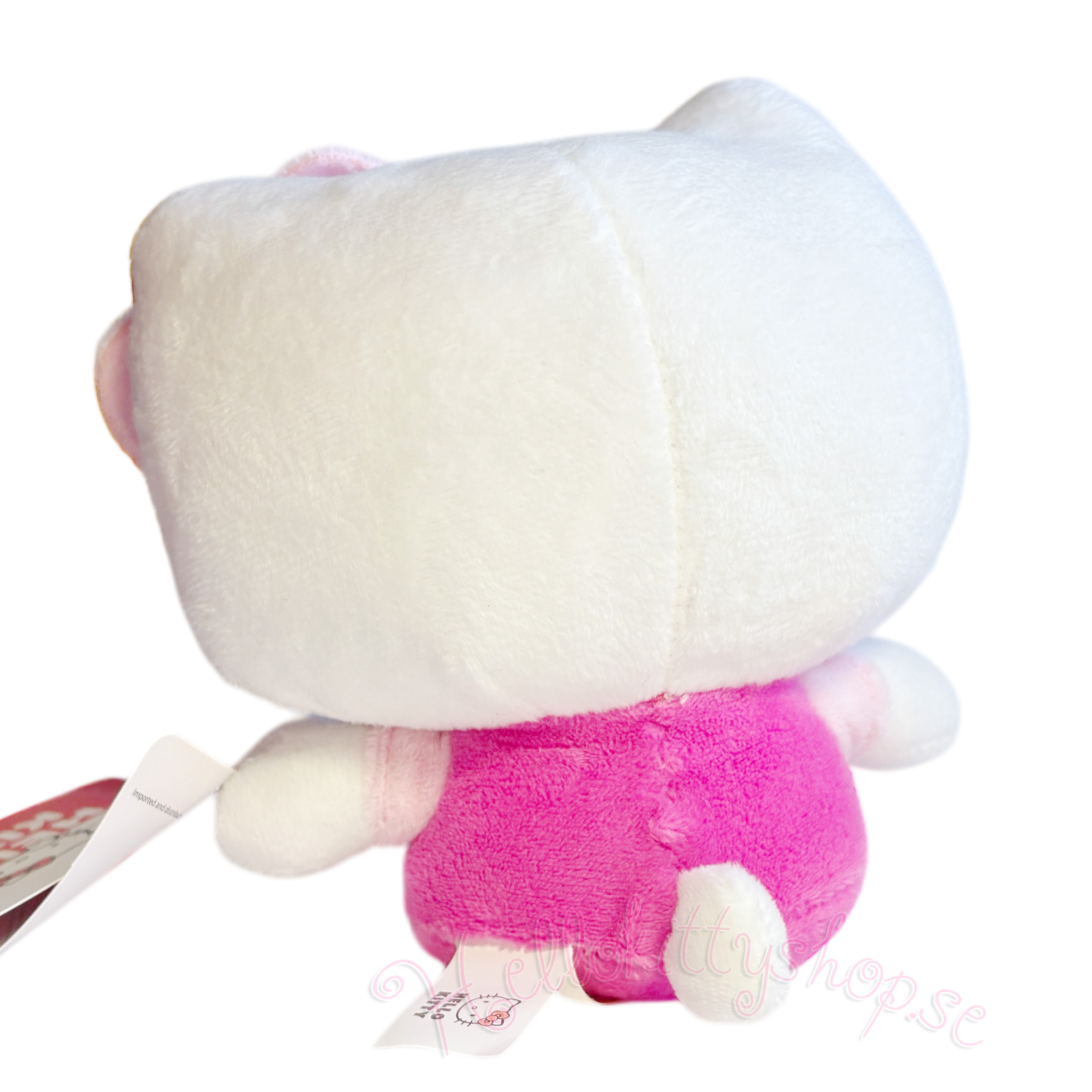 Hello Kitty Mjukis Gosedjur 16 cm - Rosa - 3