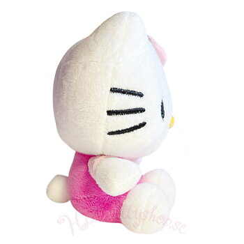 Hello Kitty Mjukis Gosedjur 16 cm - Rosa