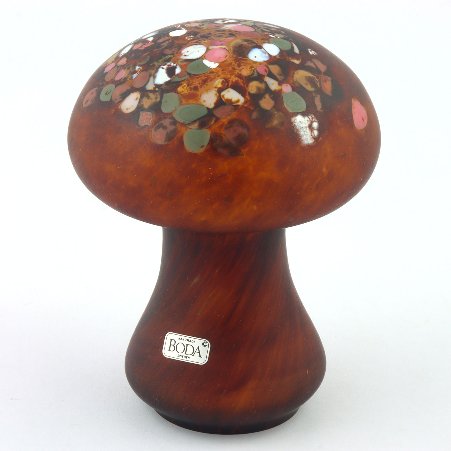 Monica Backström（モニカ・バックストロム）～コスタボダ製のガラス