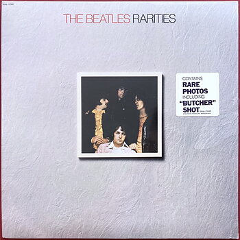 BEATLES - Rarities US-orig LP 1980 - Still SEALED!