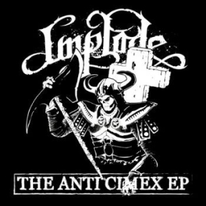 Implode - Anti Cimex Ep - EP