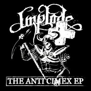 Implode - Anti Cimex Ep - EP