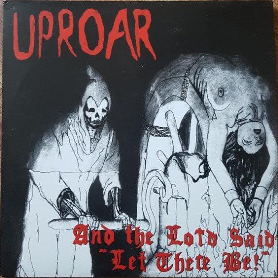 Uproar - And The Lord Said Let There Be - LP