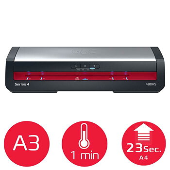 Laminator GBC 480HS Serie 4 A3