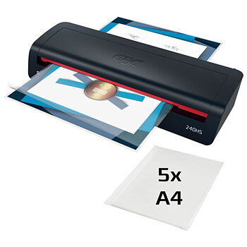 Laminator GBC 240HS Serie 2 A3