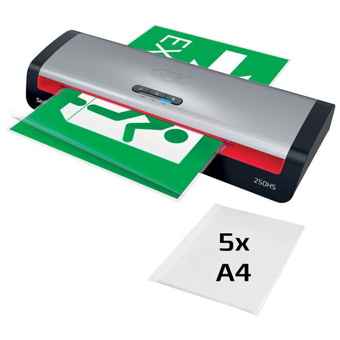 Laminator GBC 250HS Serie 2 A3