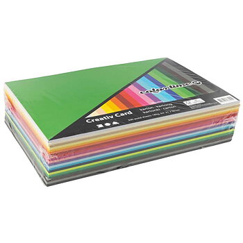 Kartong A4 180g sort 300/fp