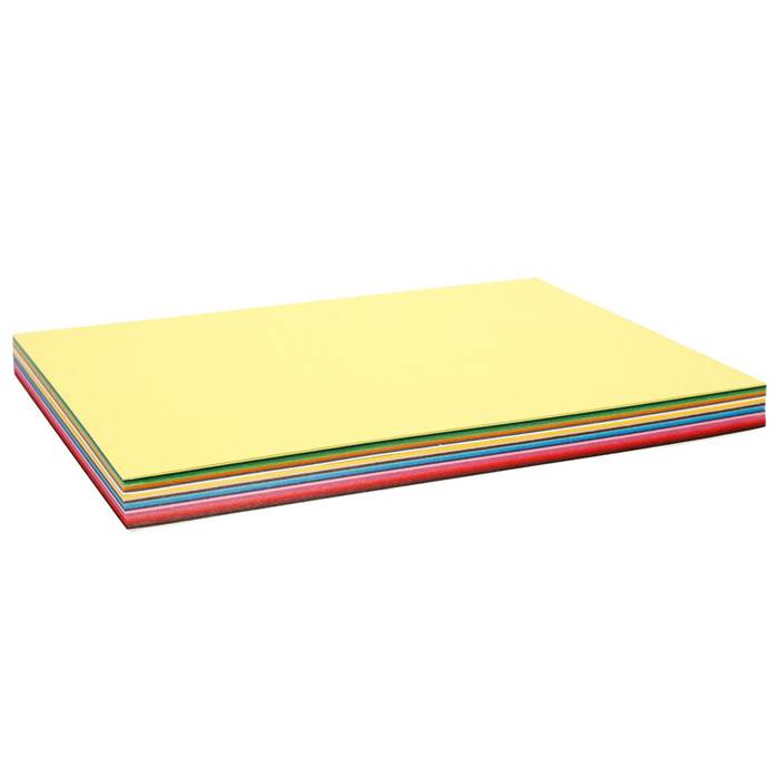 Kartong A5 180g sort 60/fp - 4