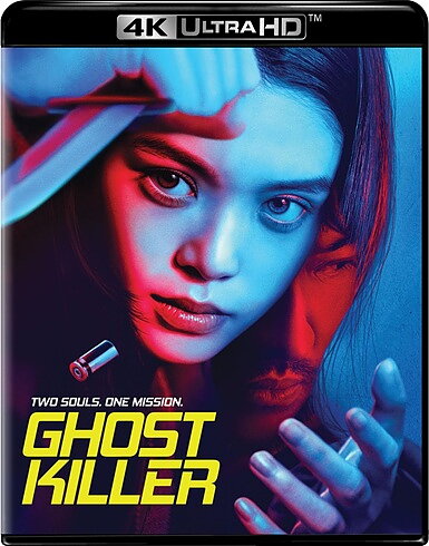 Ghost Killer (BLU-RAY 4K ULTRA HD)