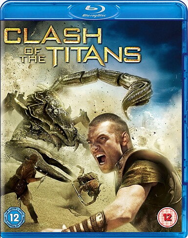 Clash Of The Titans (BLU-RAY)