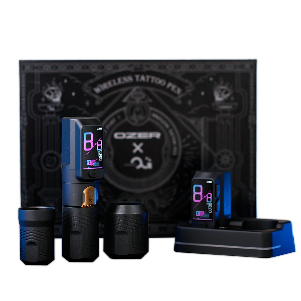 OZER FURY II - 2