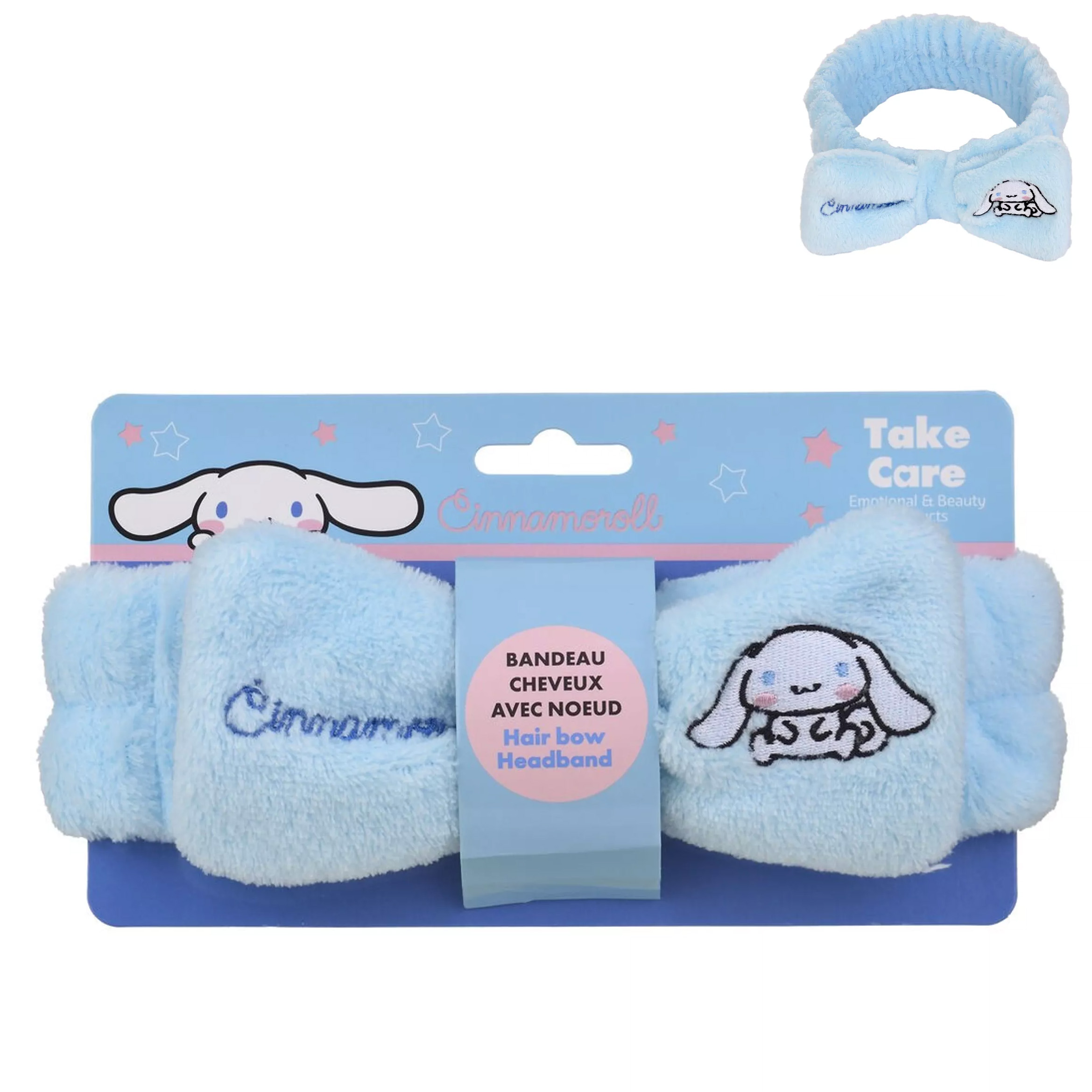 Cinnamoroll Makeup Hårband