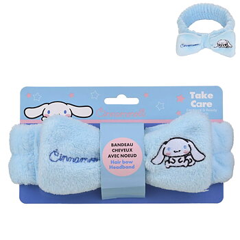 Cinnamoroll Makeup Hårband