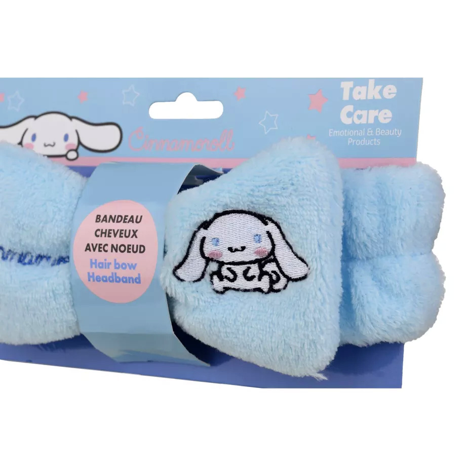 Cinnamoroll Makeup Hårband - 3